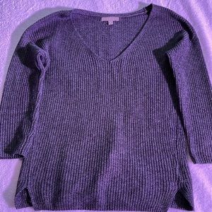 V-Neck Sweater